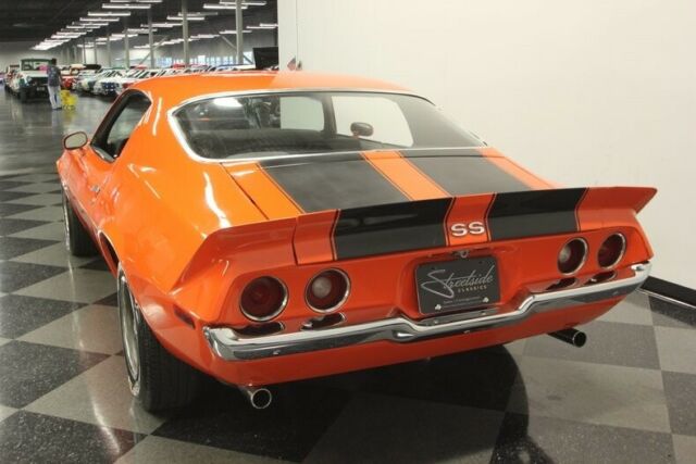 1970 Chevrolet Camaro SS 454 - photo 11