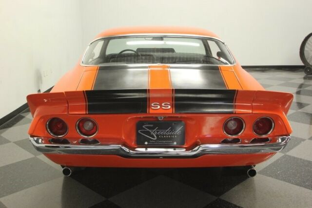 1970 Chevrolet Camaro SS 454 - photo 12