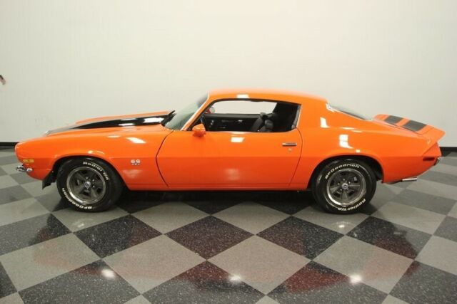 1970 Chevrolet Camaro SS 454 - photo 3