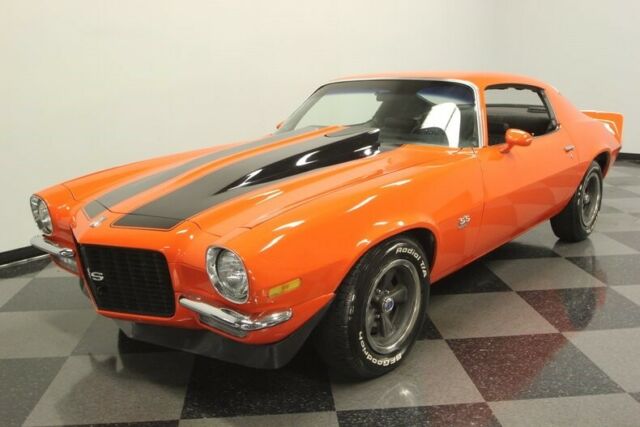 1970 Chevrolet Camaro SS 454 - photo 6