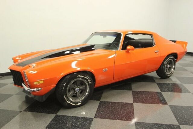 1970 Chevrolet Camaro SS 454 - photo 7