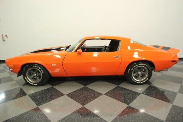 1970 Chevrolet Camaro SS 454 - photo 8