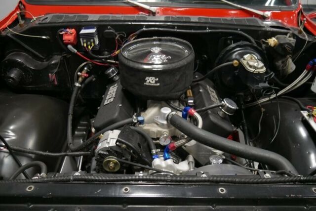 1973 Chevrolet Blazer K5 Baja - photo 4