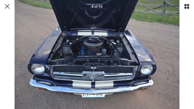 1965 Ford Mustang Fastback - photo 3