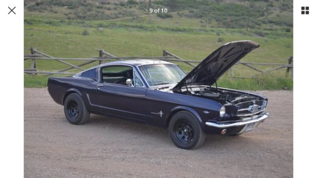 1965 Ford Mustang Fastback - photo 4