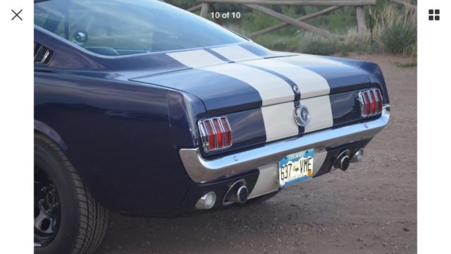 1965 Ford Mustang Fastback - photo 5
