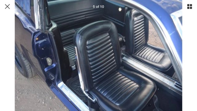 1965 Ford Mustang Fastback - photo 6