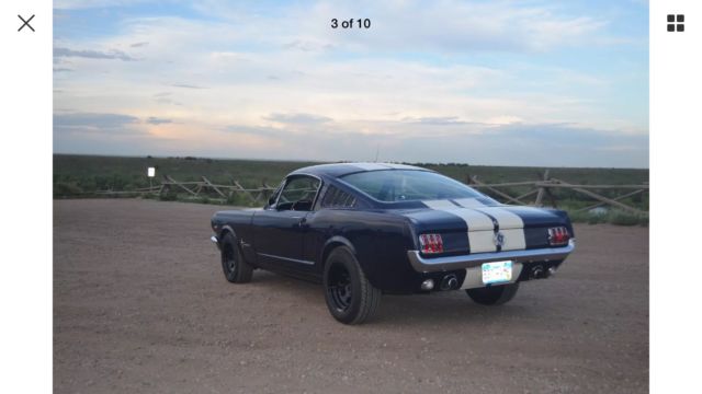 1965 Ford Mustang Fastback - photo 7