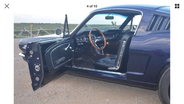1965 Ford Mustang Fastback - photo 8