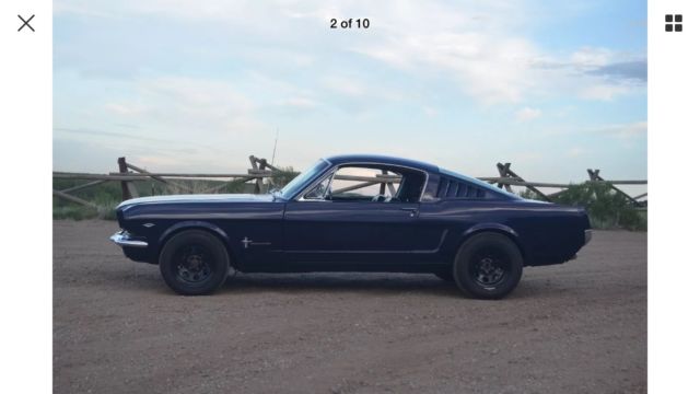 1965 Ford Mustang Fastback - photo 9