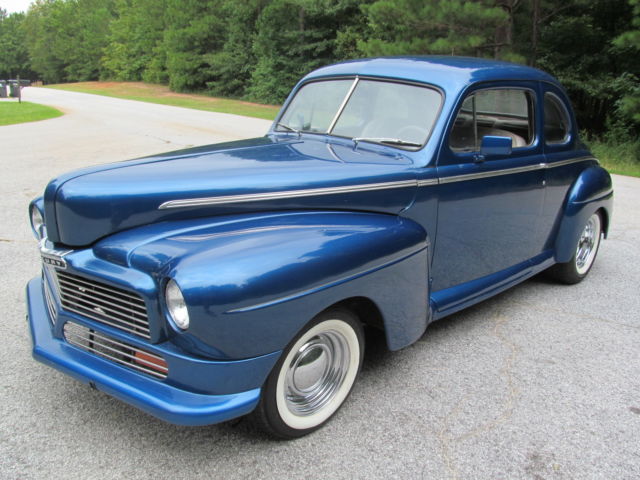 1947 Mercury Coupe Coupe