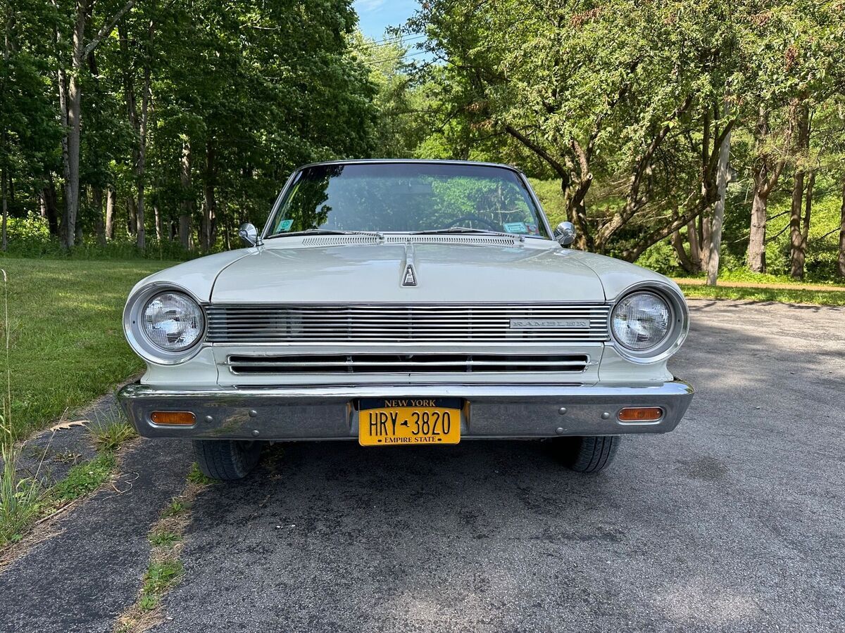 1964 AMC 440 - photo 3