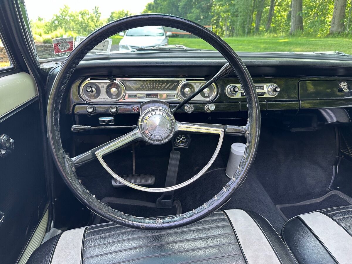1964 AMC 440 - photo 5