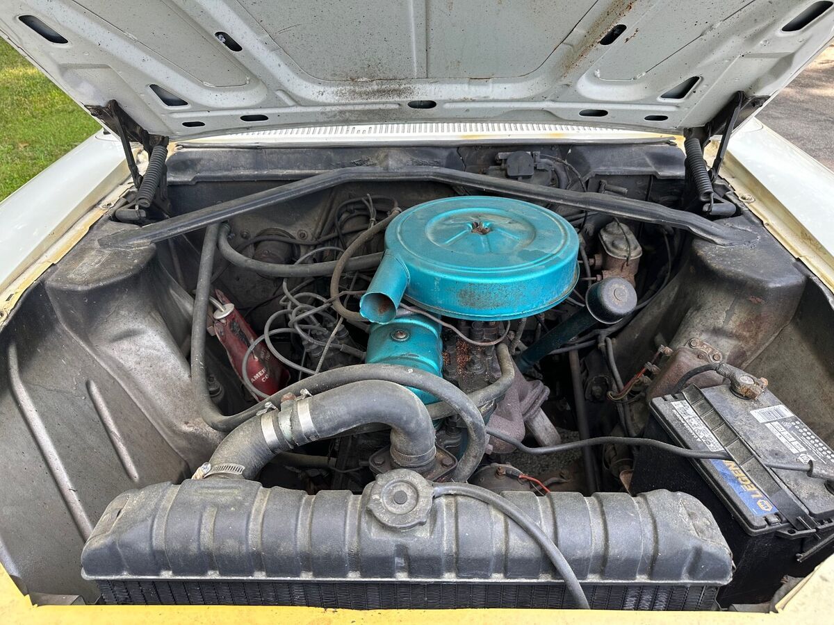 1964 AMC 440 - photo 7