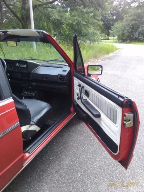 1987 Volkswagen Golf - photo 10