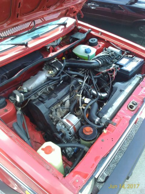 1987 Volkswagen Golf - photo 12