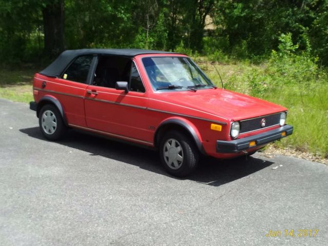 1987 Volkswagen Golf - photo 2