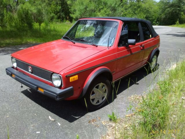 1987 Volkswagen Golf - photo 3