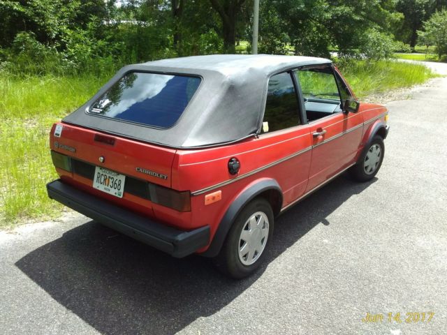 1987 Volkswagen Golf - photo 4