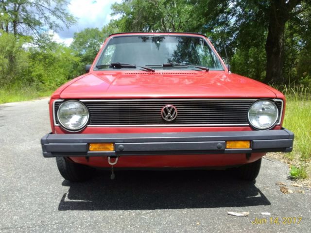 1987 Volkswagen Golf - photo 5