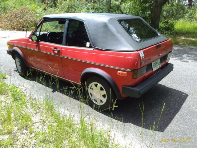 1987 Volkswagen Golf - photo 6