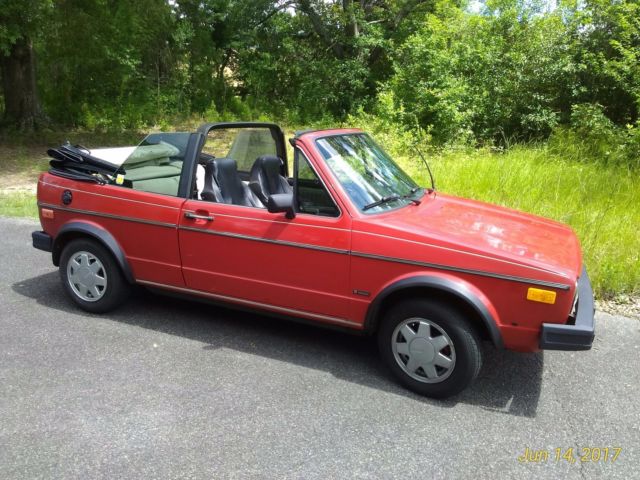 1987 Volkswagen Golf - photo 8