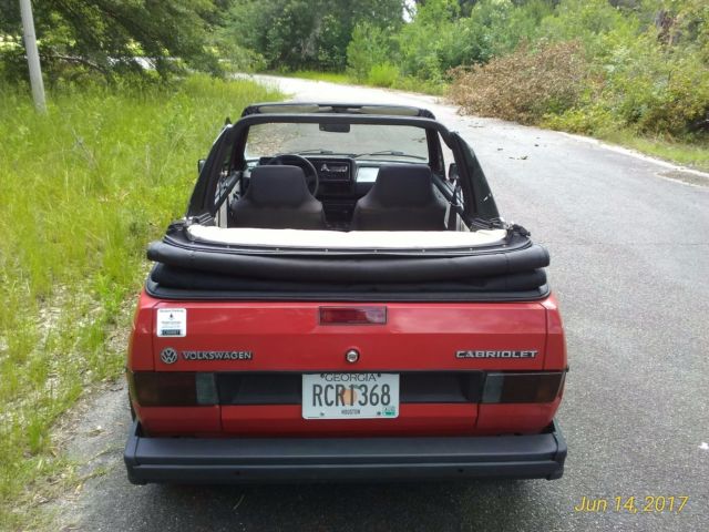 1987 Volkswagen Golf - photo 9