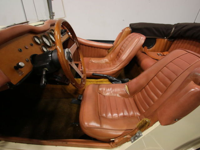 1929 Mercedes-Benz Gazelle Replica - photo 3