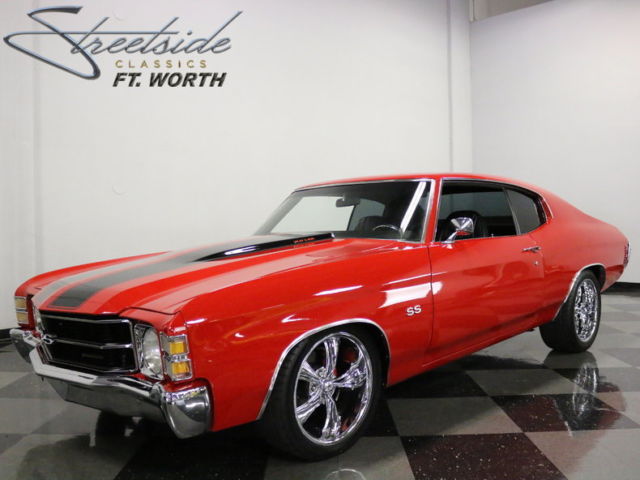 1971 Chevrolet Chevelle - photo 2
