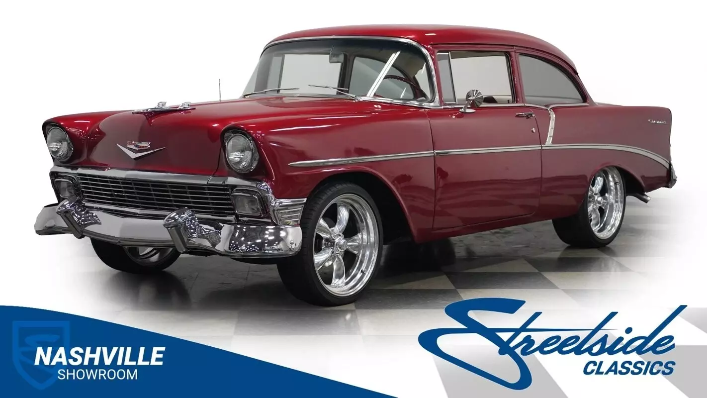 1956 Chevrolet Bel Air/150/210