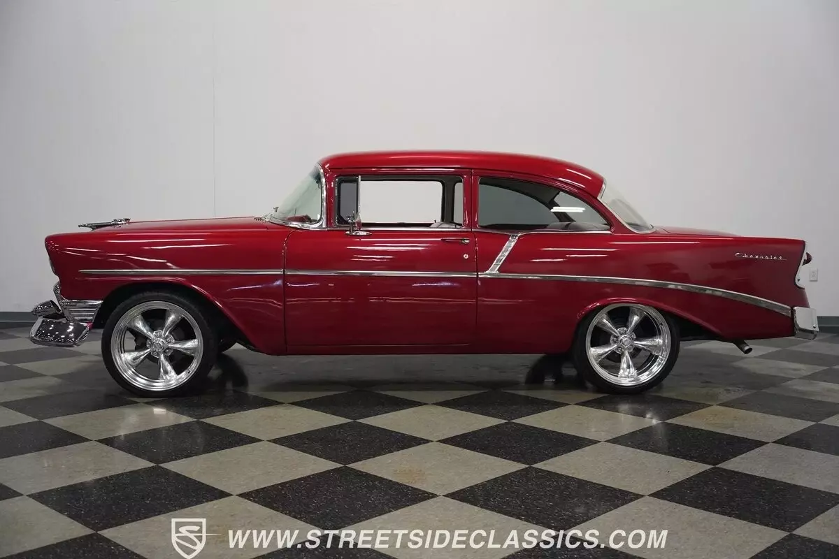 1956 Chevrolet Bel Air/150/210 - photo 10