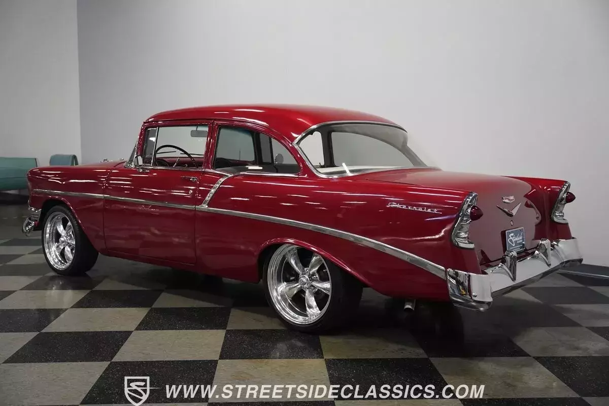 1956 Chevrolet Bel Air/150/210 - photo 12
