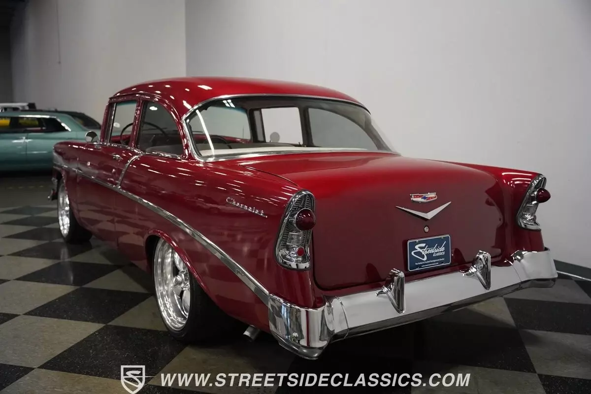 1956 Chevrolet Bel Air/150/210 - photo 13