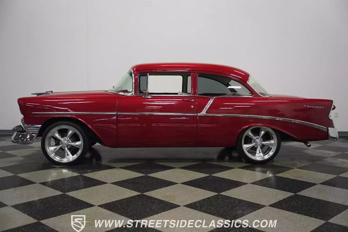 1956 Chevrolet Bel Air/150/210 - photo 3