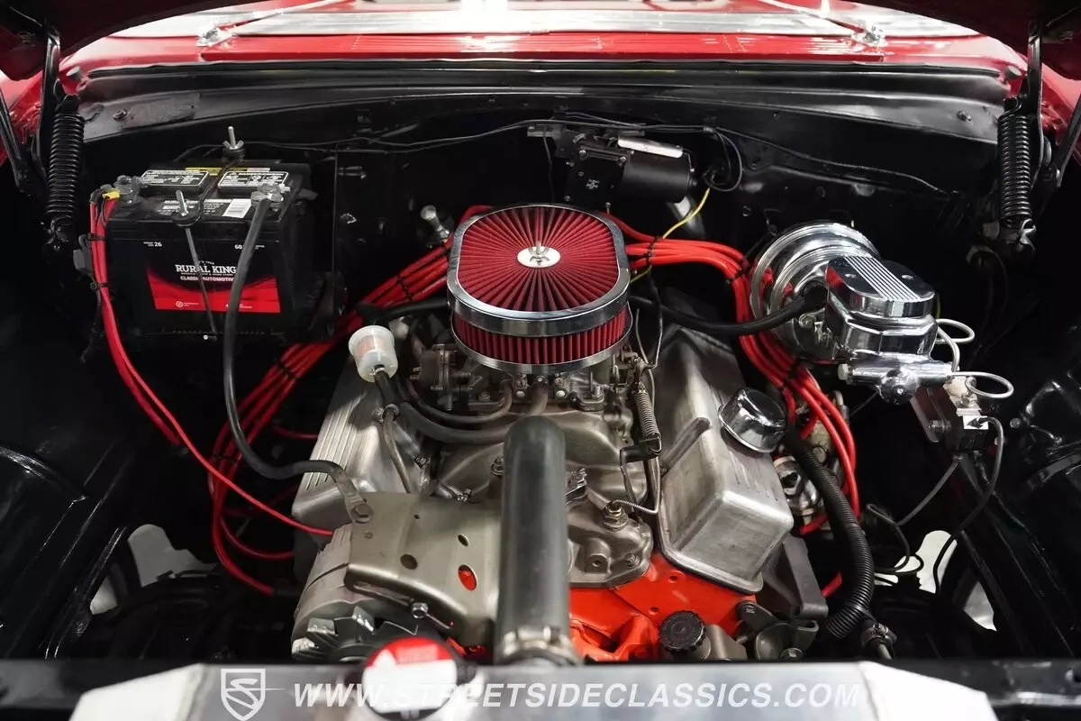 1956 Chevrolet Bel Air/150/210 - photo 4