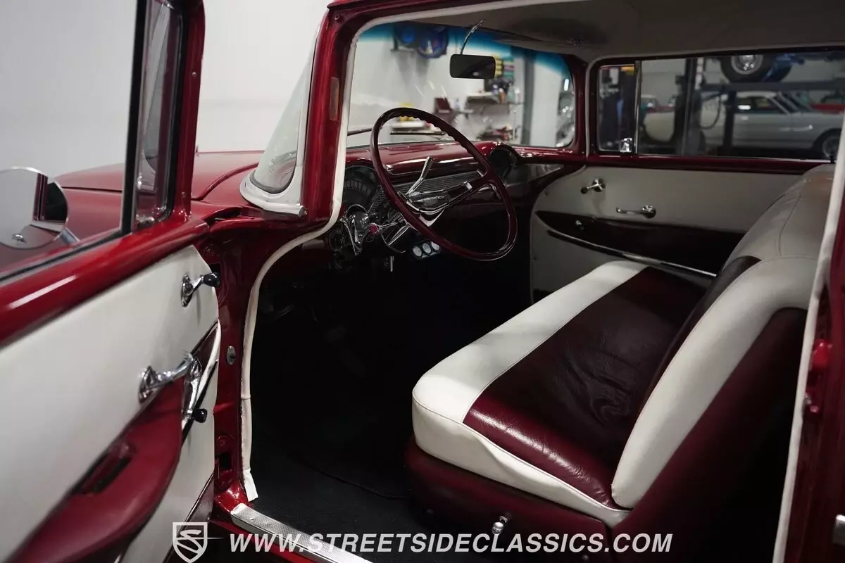 1956 Chevrolet Bel Air/150/210 - photo 5