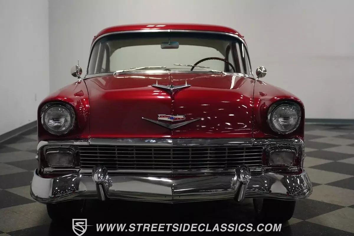 1956 Chevrolet Bel Air/150/210 - photo 6