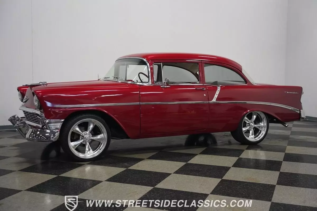 1956 Chevrolet Bel Air/150/210 - photo 9
