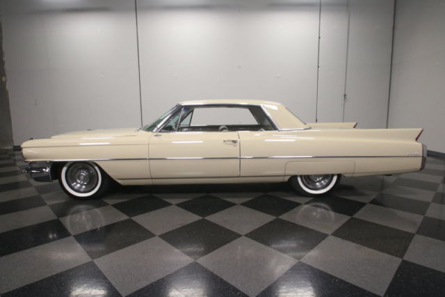 1963 Cadillac DeVille - photo 3
