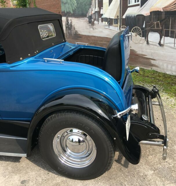 1931 Ford Model A Roadster - photo 10