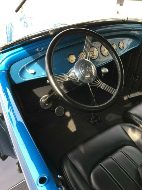 1931 Ford Model A Roadster - photo 3