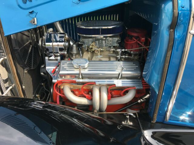 1931 Ford Model A Roadster - photo 4