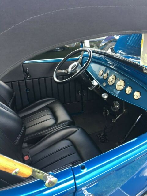 1931 Ford Model A Roadster - photo 8