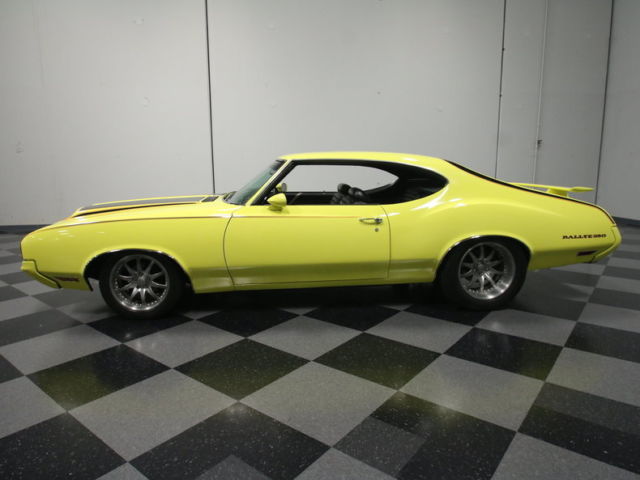 1970 Oldsmobile Cutlass - photo 2