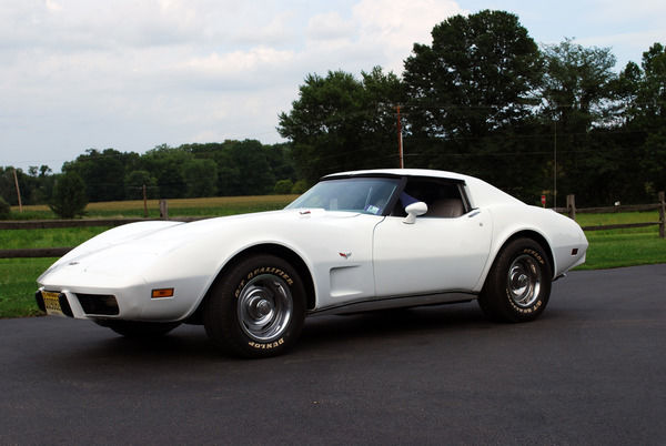 Sweet Ride - 1977 Chevrolet Corvette - REDUCED! 1977 Chevrolet Corvette