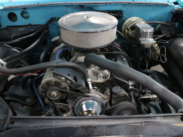 1960 Chevrolet Sedan Delivery - photo 3