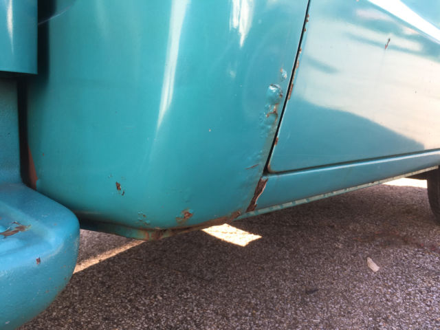 1971 Chevrolet C-10 base - photo 11