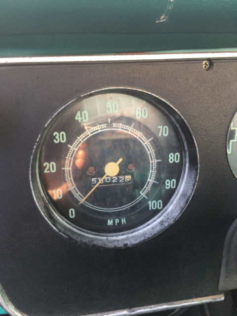 1971 Chevrolet C-10 base - photo 8