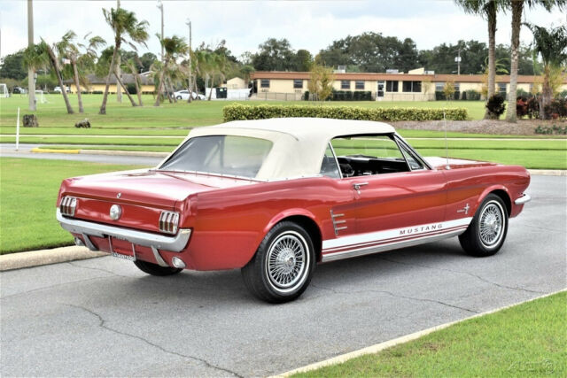 1966 Ford Mustang - photo 13