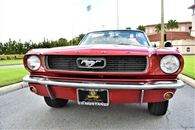 1966 Ford Mustang - photo 8